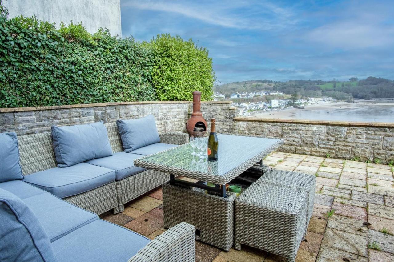 Captains Walk - 4 Bedroom Apartment - 손더스풋 외부 사진