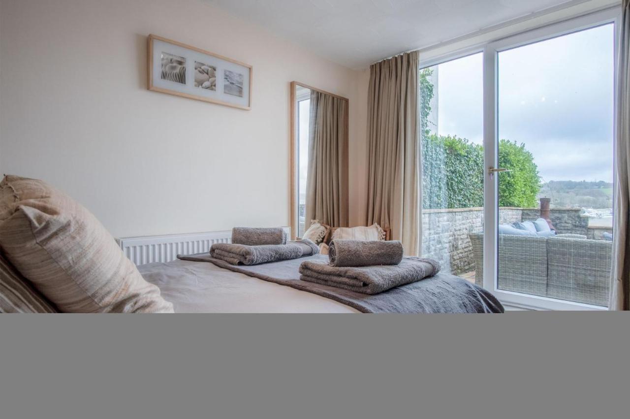 Captains Walk - 4 Bedroom Apartment - 손더스풋 외부 사진